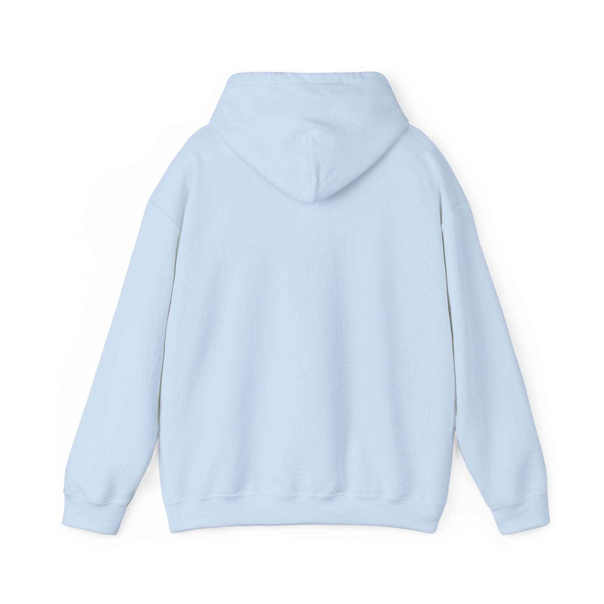 Minimalist Monogram Hoodie - MK Gold Emblem Chest Logo