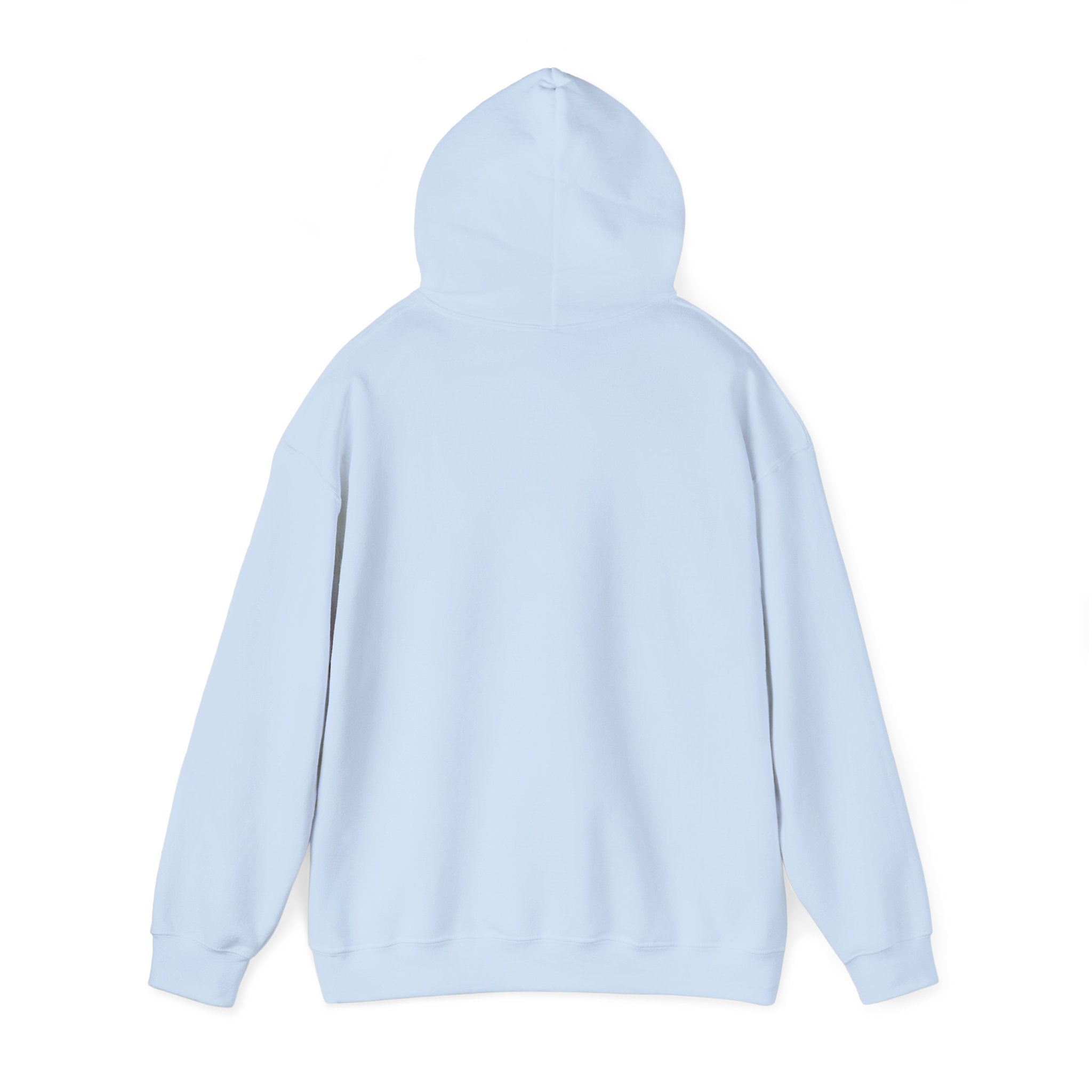 Minimalist Monogram Hoodie - MK Gold Emblem Chest Logo