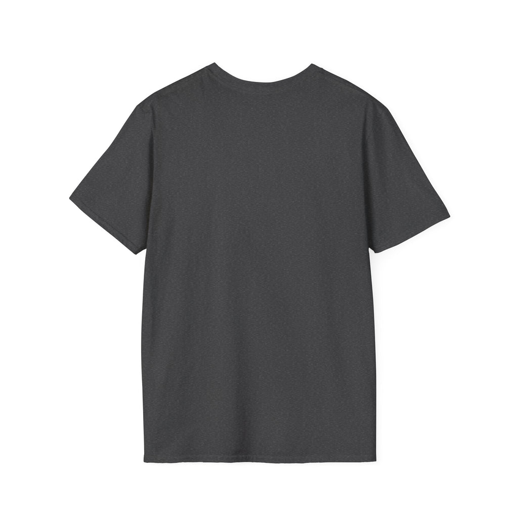 Happy Birthday T-Shirt — Minimal Text Birthday Tee