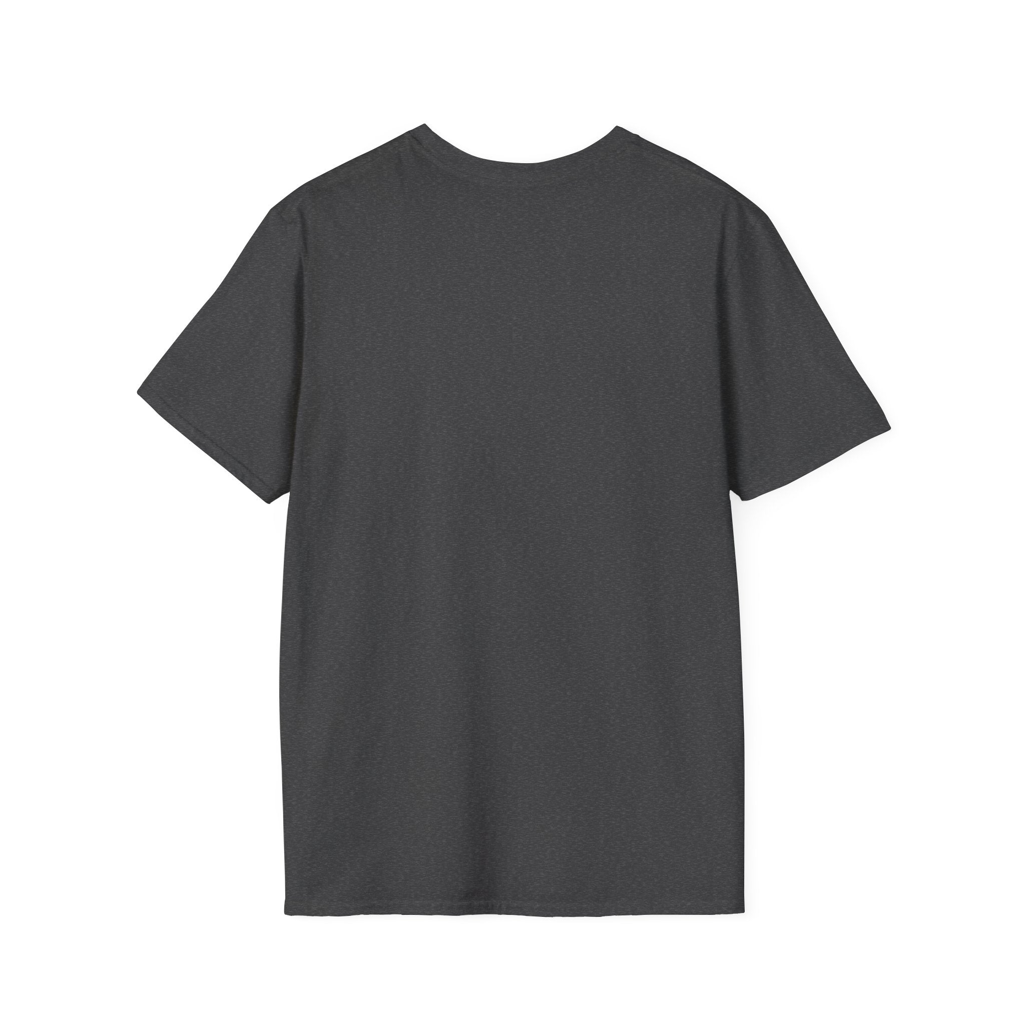 Happy Birthday T-Shirt — Minimal Text Birthday Tee