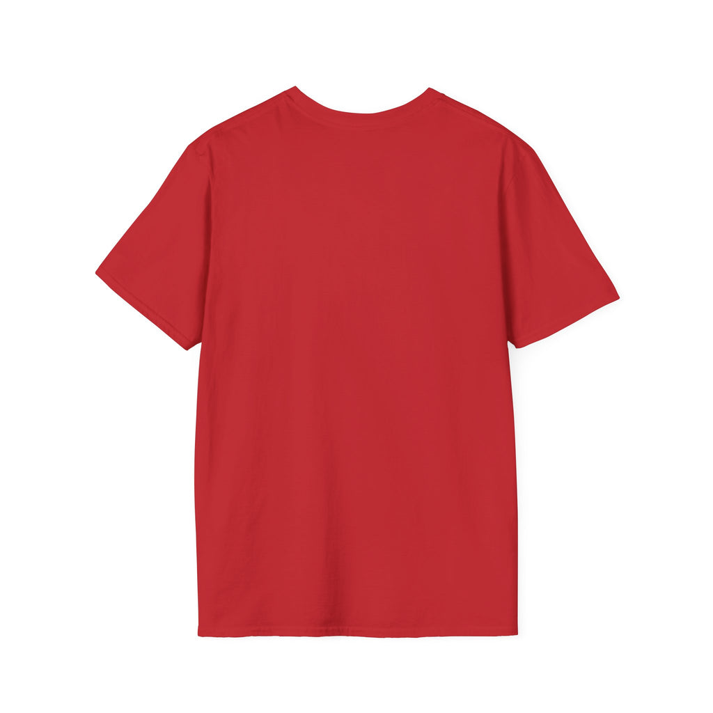 Happy Birthday T-Shirt — Minimal Text Birthday Tee