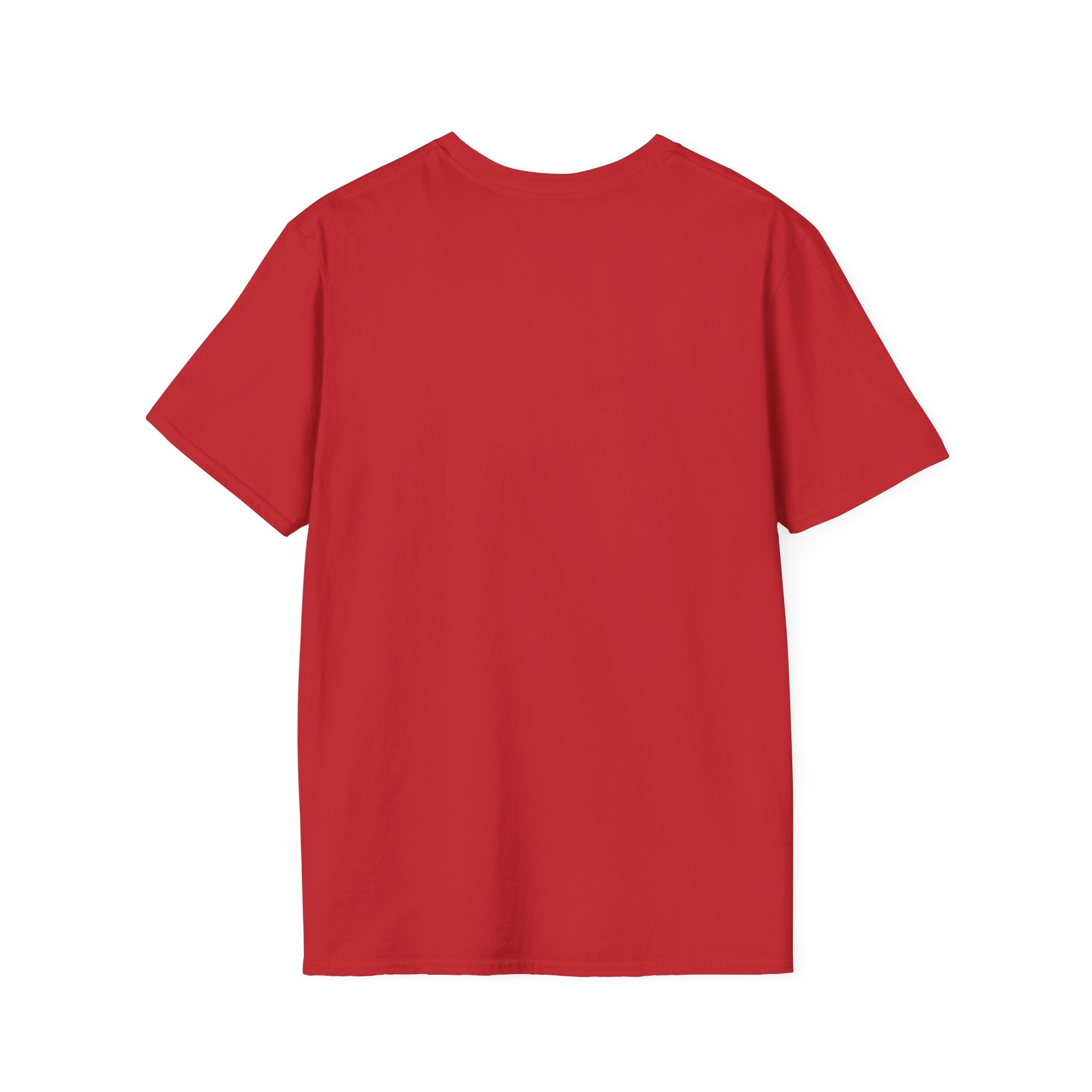 Happy Birthday T-Shirt — Minimal Text Birthday Tee