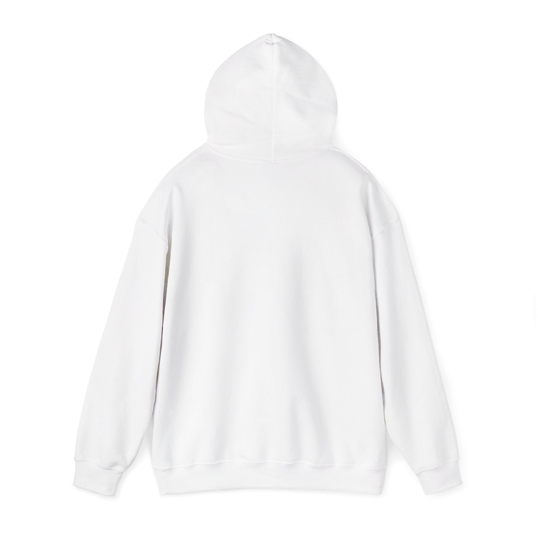 Minimalist Monogram Hoodie - MK Gold Emblem Chest Logo