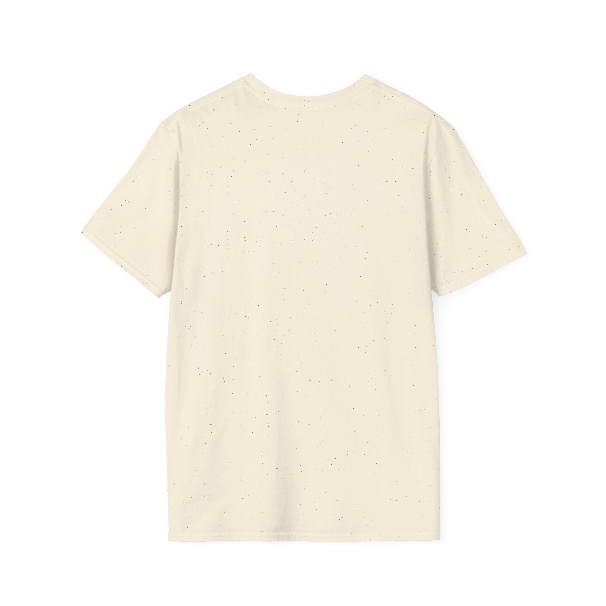 Happy Birthday T-Shirt — Minimal Text Birthday Tee