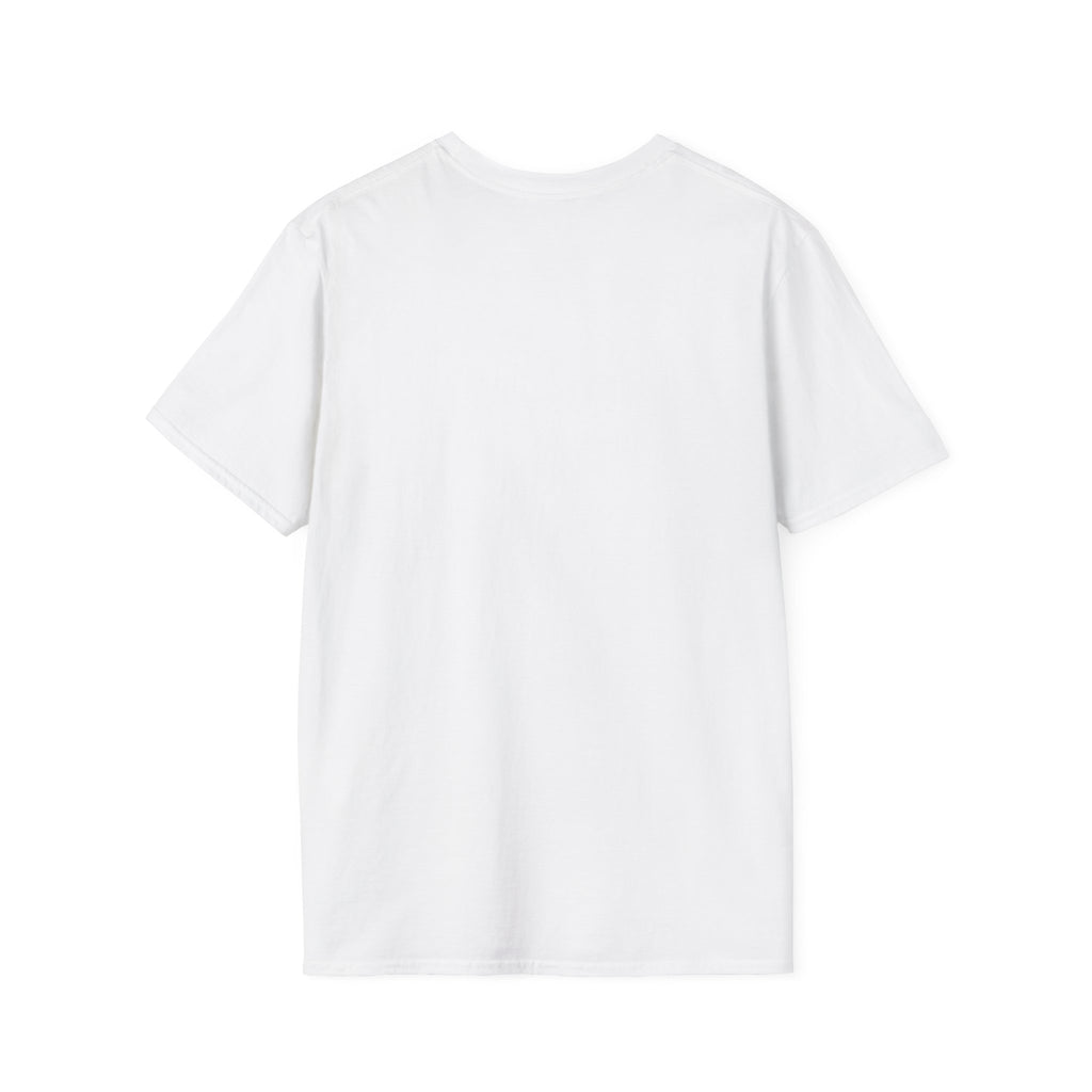 Happy Birthday T-Shirt — Minimal Text Birthday Tee