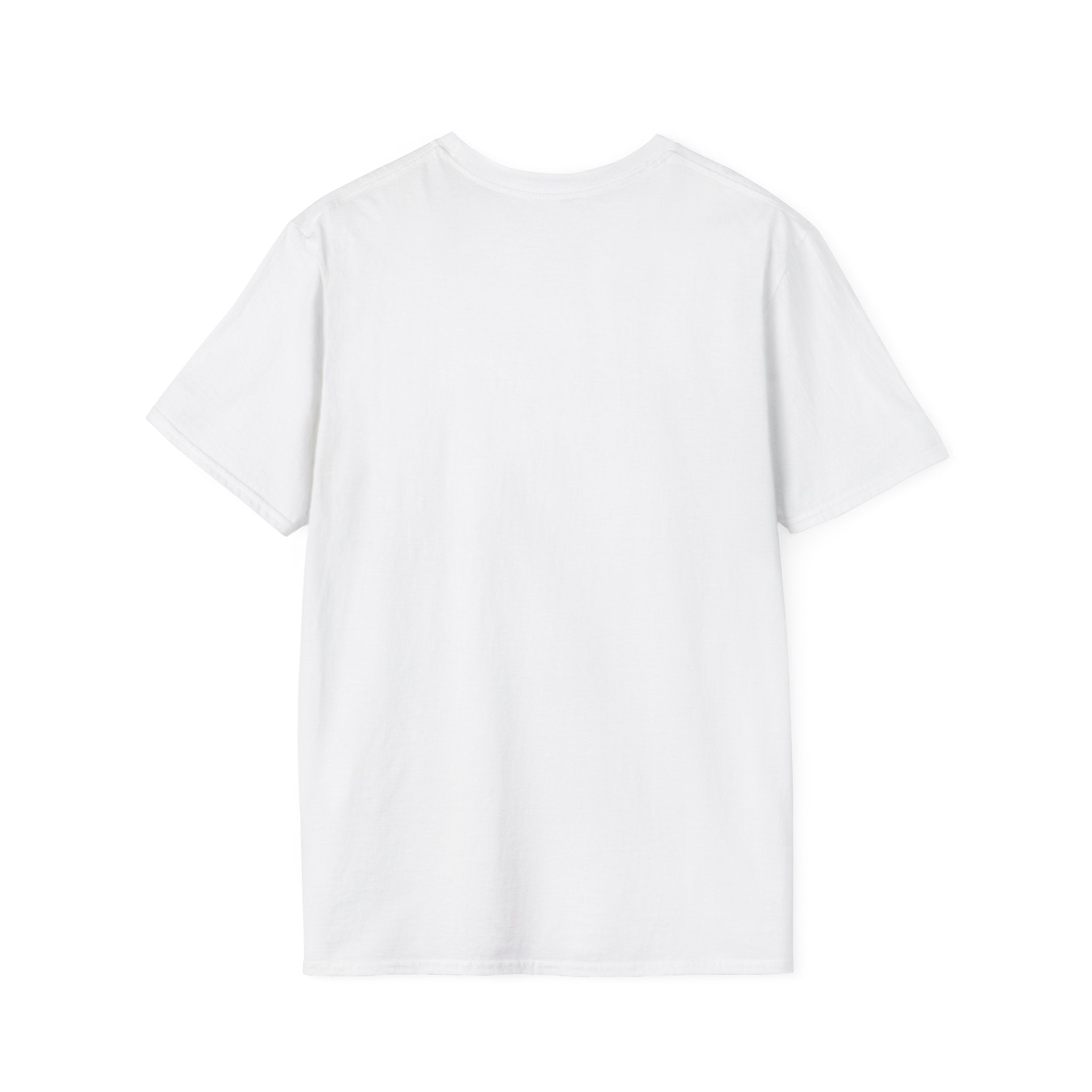Happy Birthday T-Shirt — Minimal Text Birthday Tee
