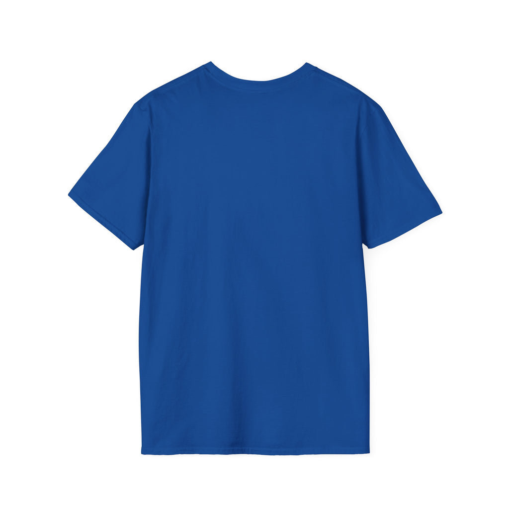 Happy Birthday T-Shirt — Minimal Text Birthday Tee