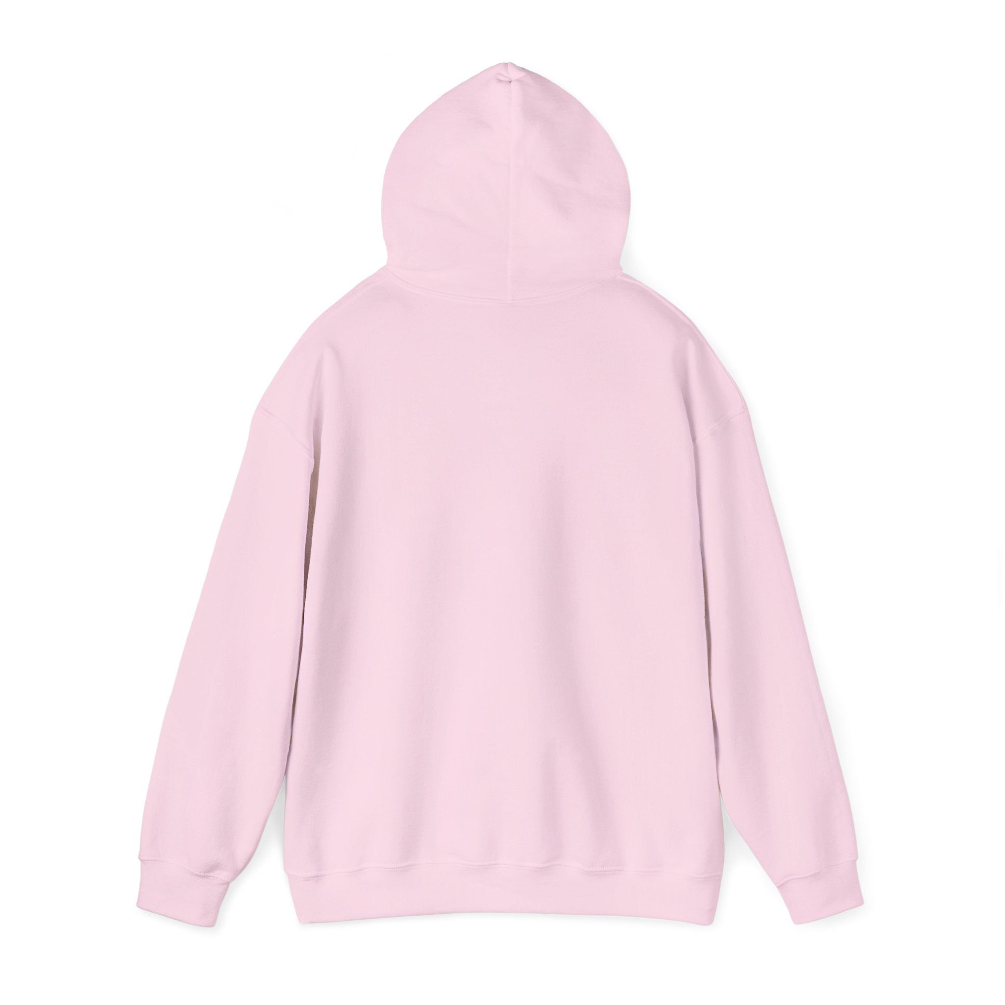Minimalist Monogram Hoodie - MK Gold Emblem Chest Logo