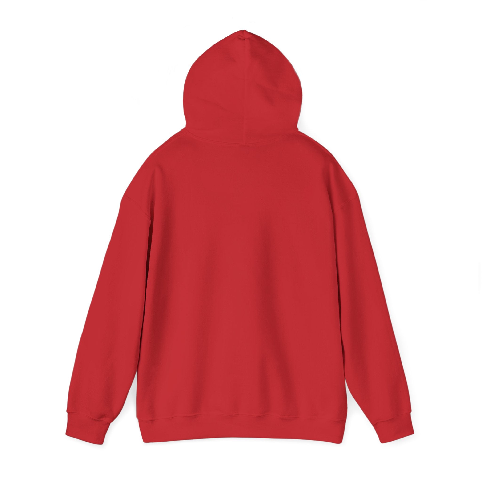 Minimalist Monogram Hoodie - MK Gold Emblem Chest Logo