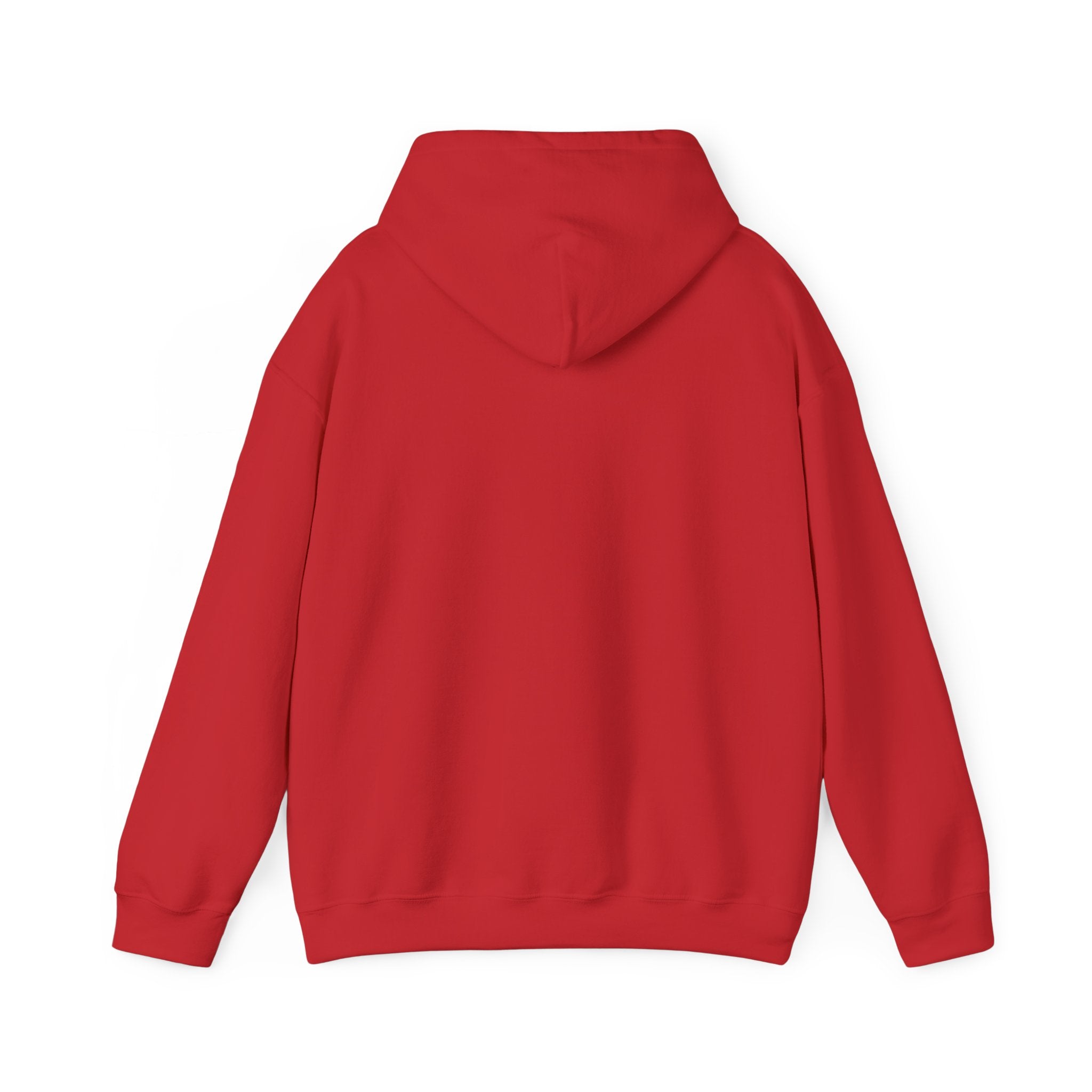 Minimalist Monogram Hoodie - MK Gold Emblem Chest Logo