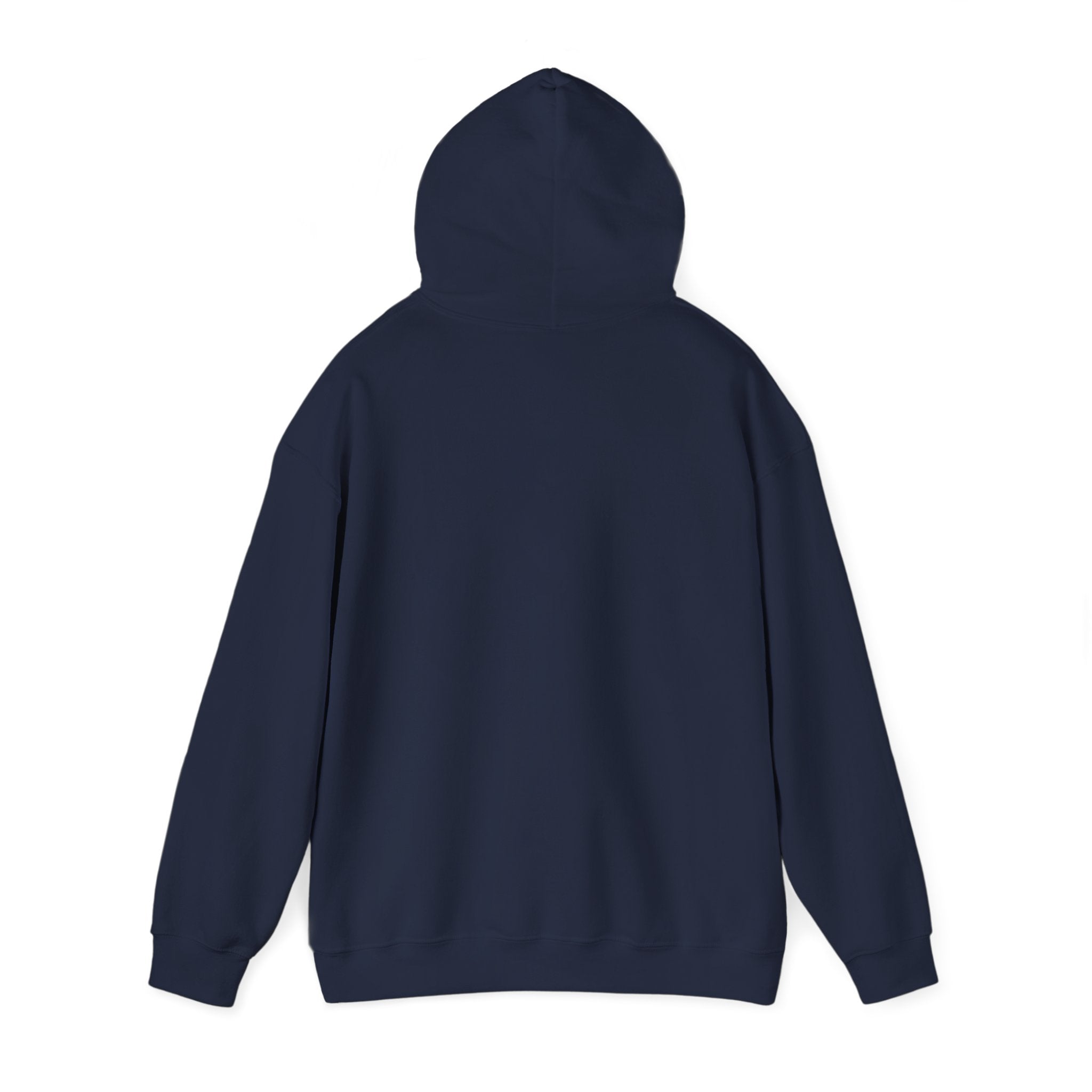 Minimalist Monogram Hoodie - MK Gold Emblem Chest Logo