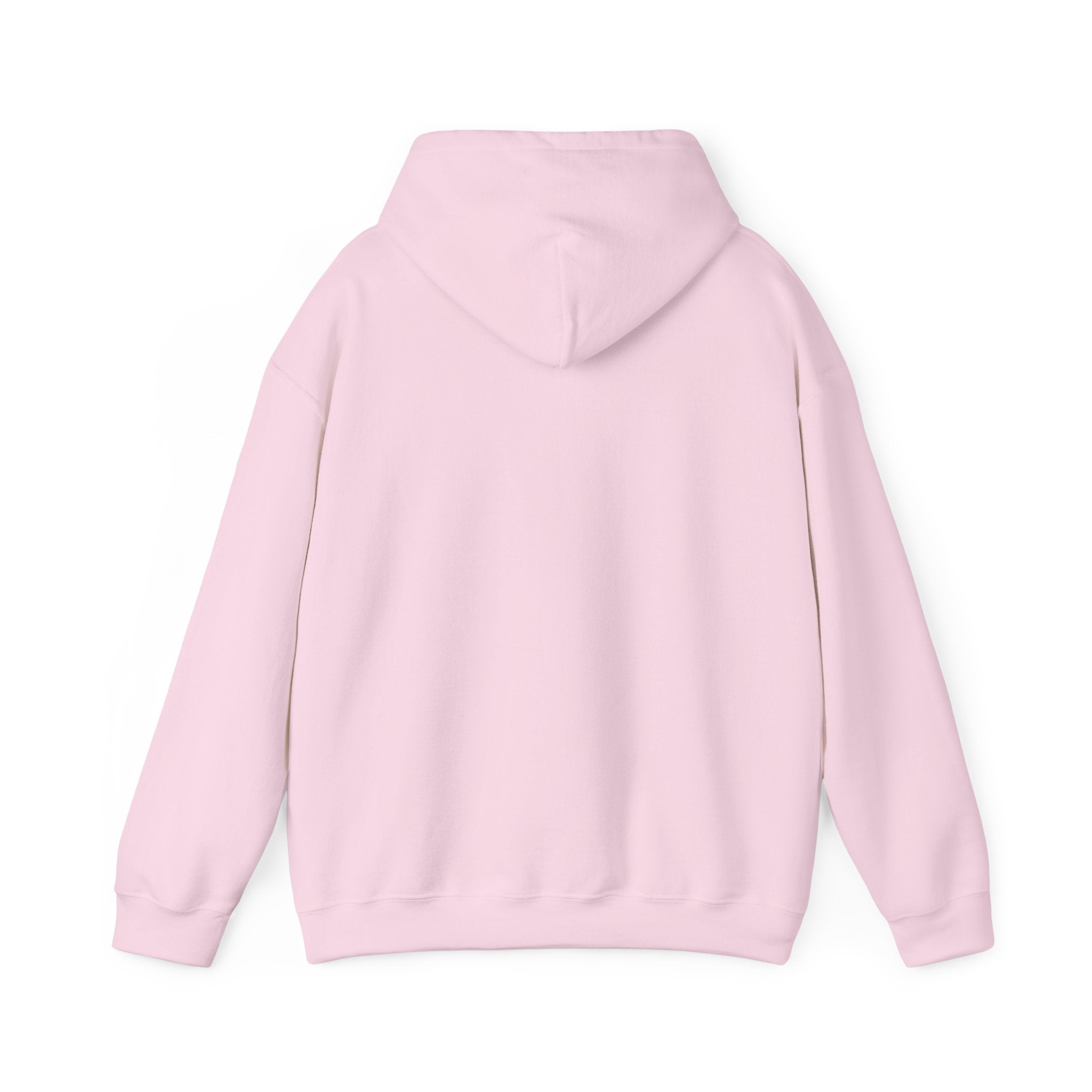 Minimalist Monogram Hoodie - MK Gold Emblem Chest Logo
