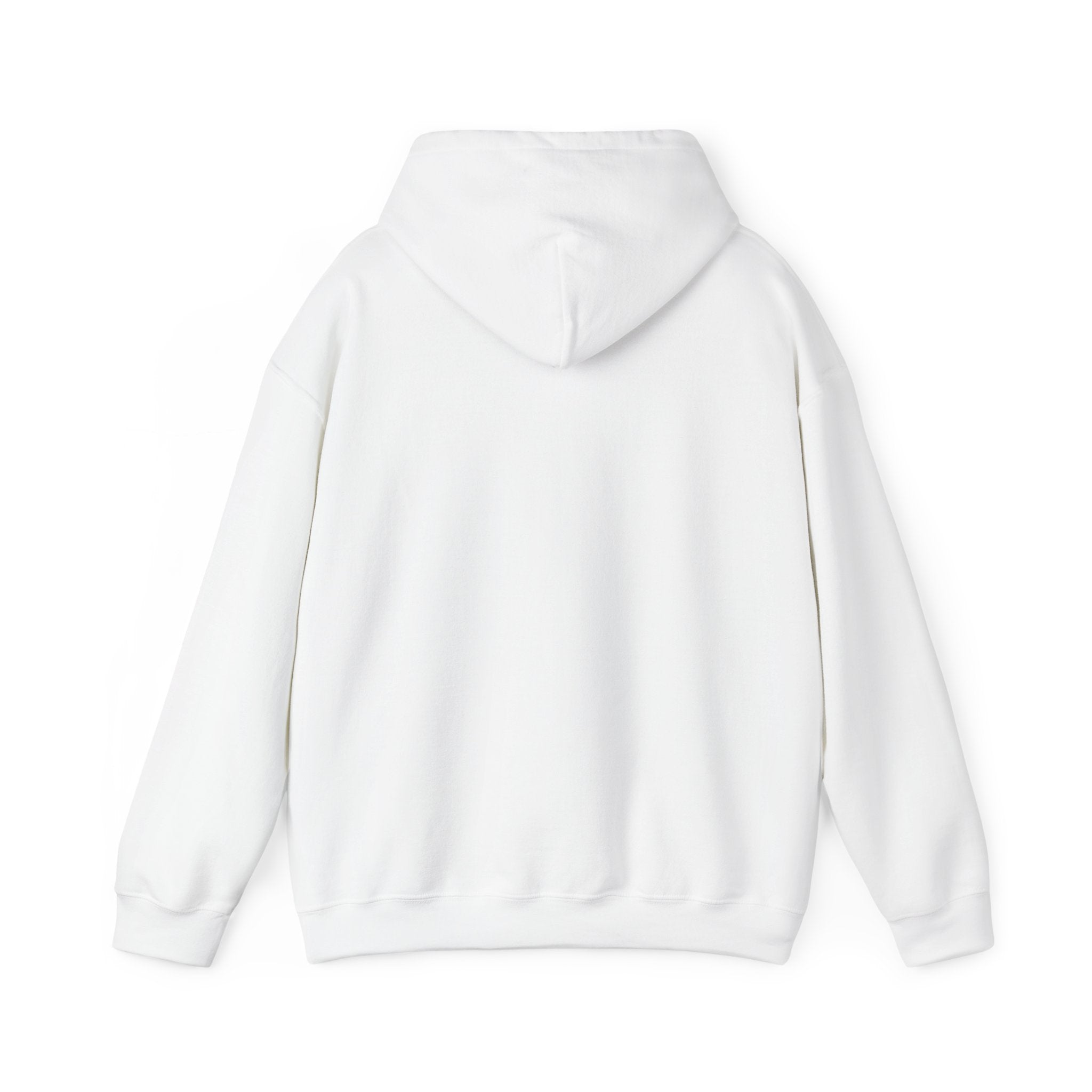 Minimalist Monogram Hoodie - MK Gold Emblem Chest Logo