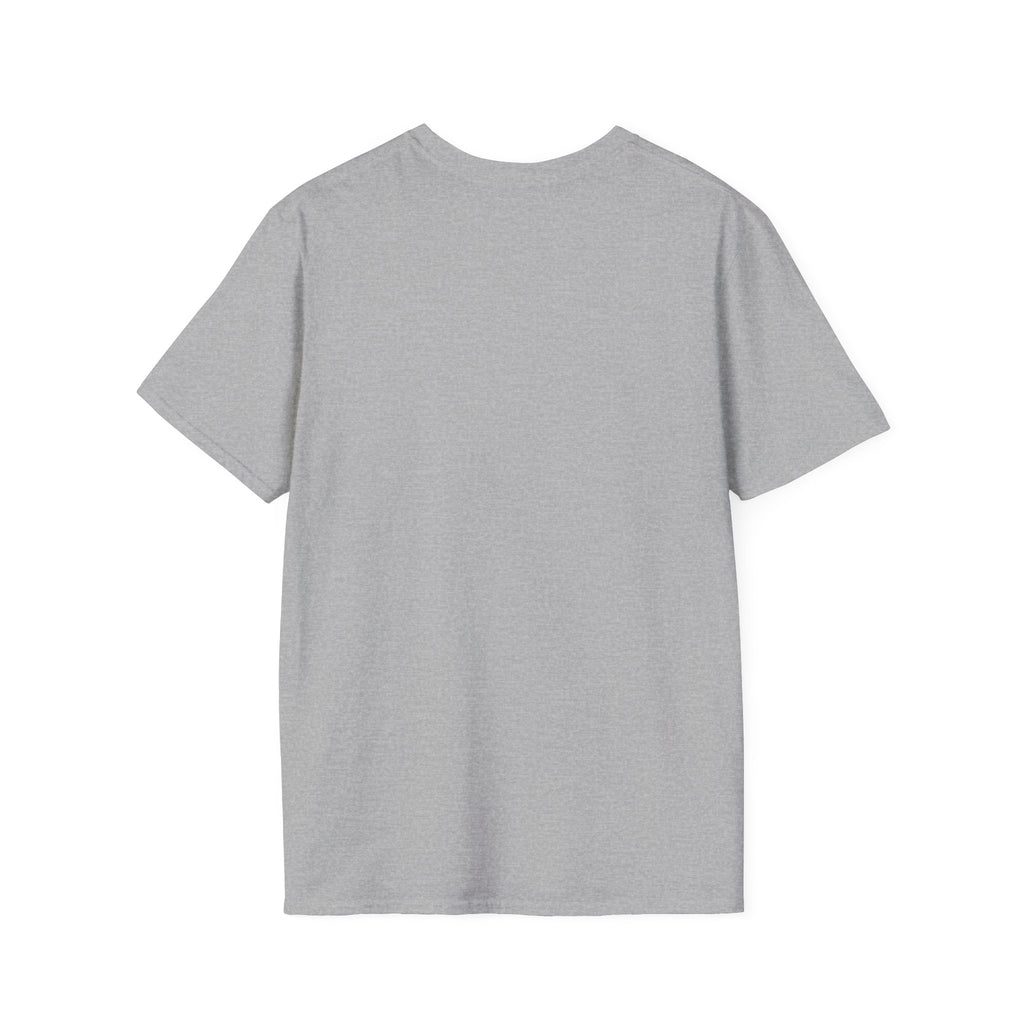 Happy Birthday T-Shirt — Minimal Text Birthday Tee