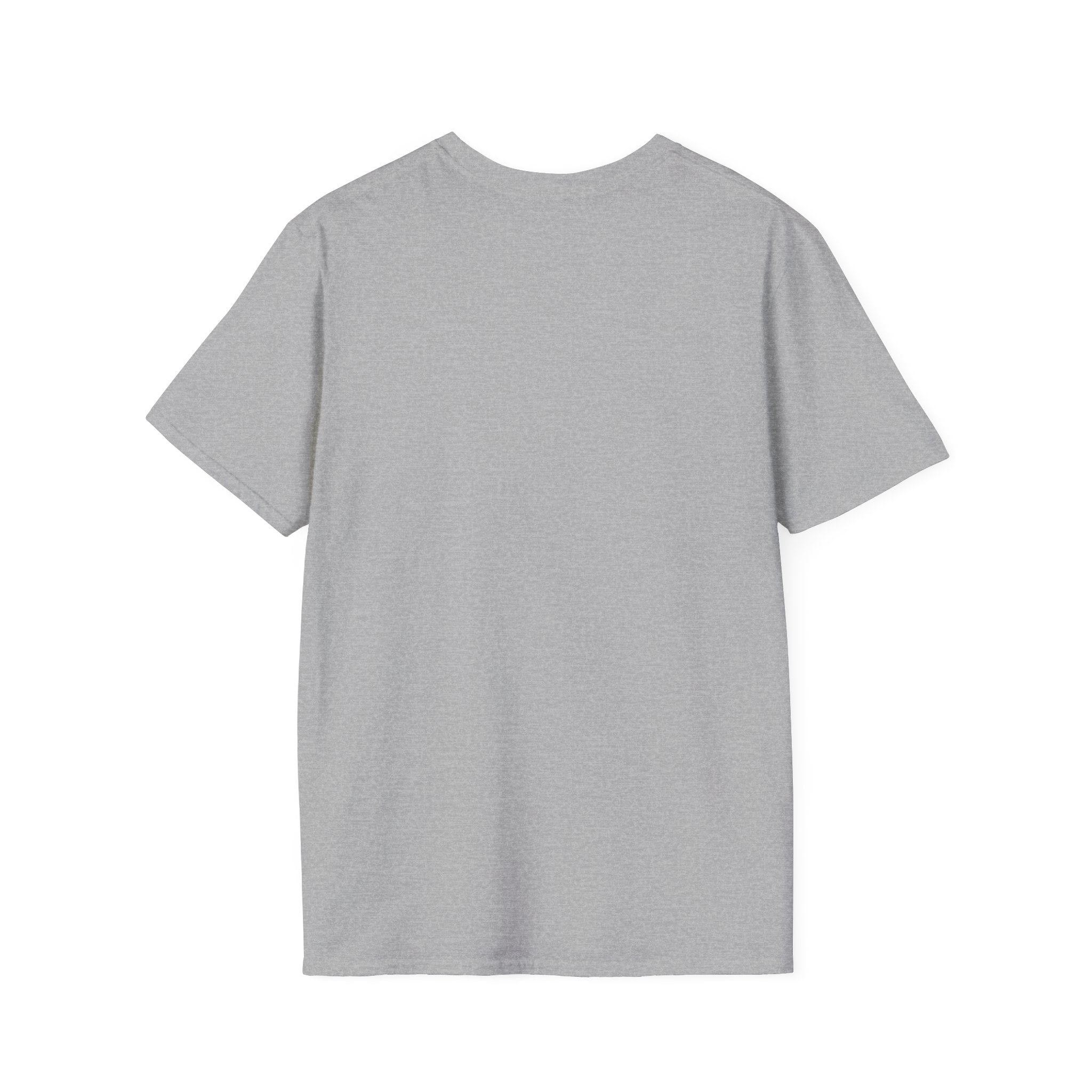 Happy Birthday T-Shirt — Minimal Text Birthday Tee