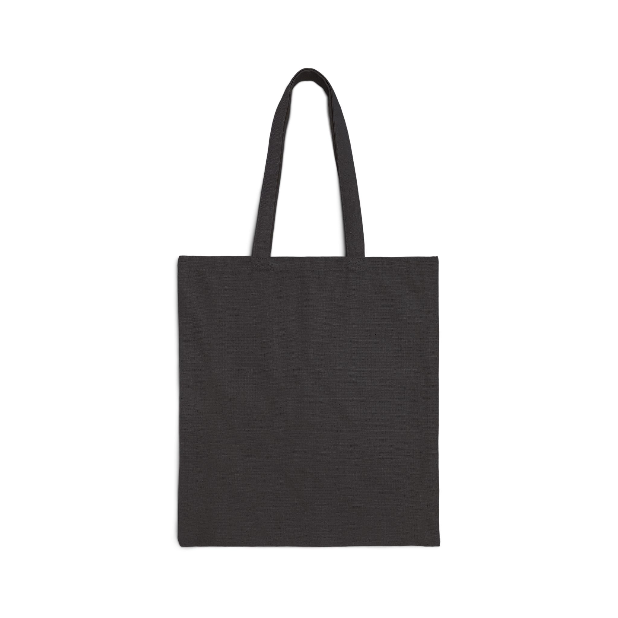 Eagle Emblem Cotton Tote Bag — Vintage Wildlife Canvas Shopper