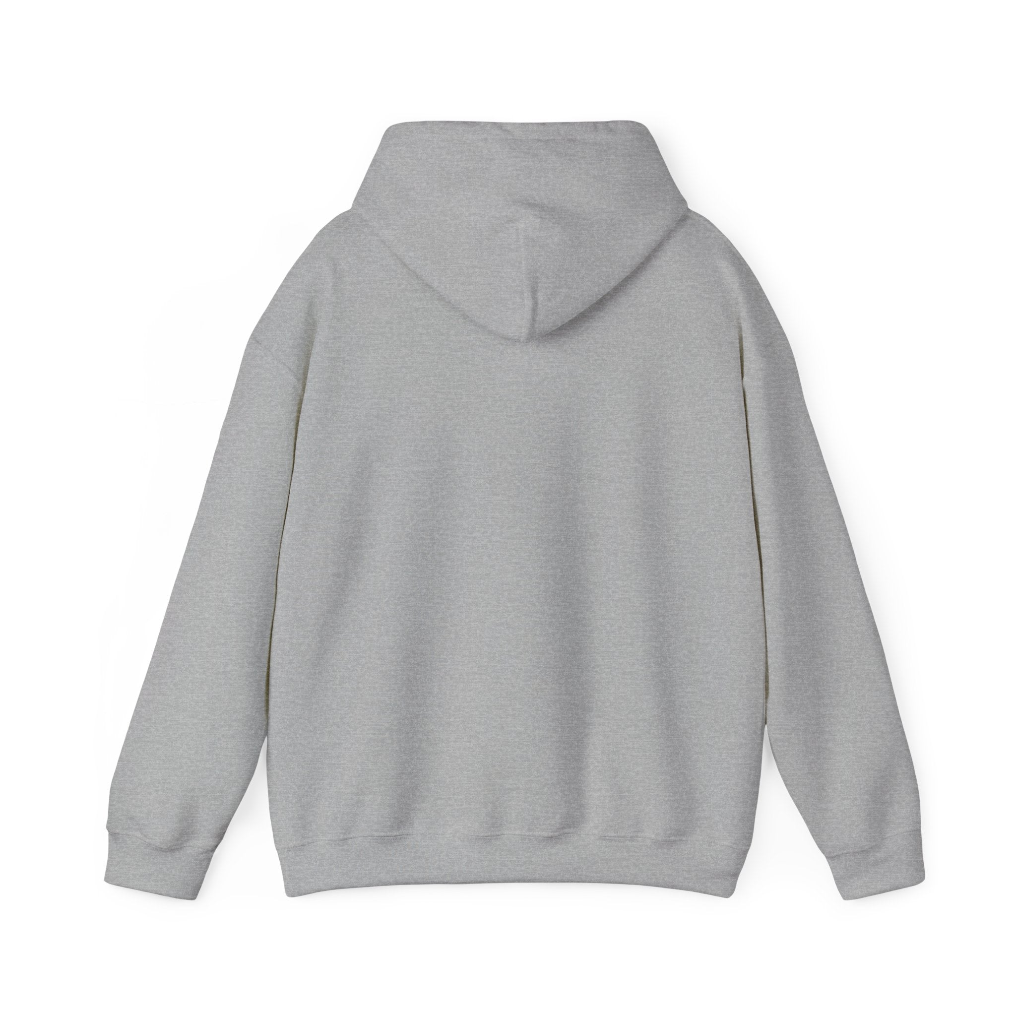 Minimalist Monogram Hoodie - MK Gold Emblem Chest Logo