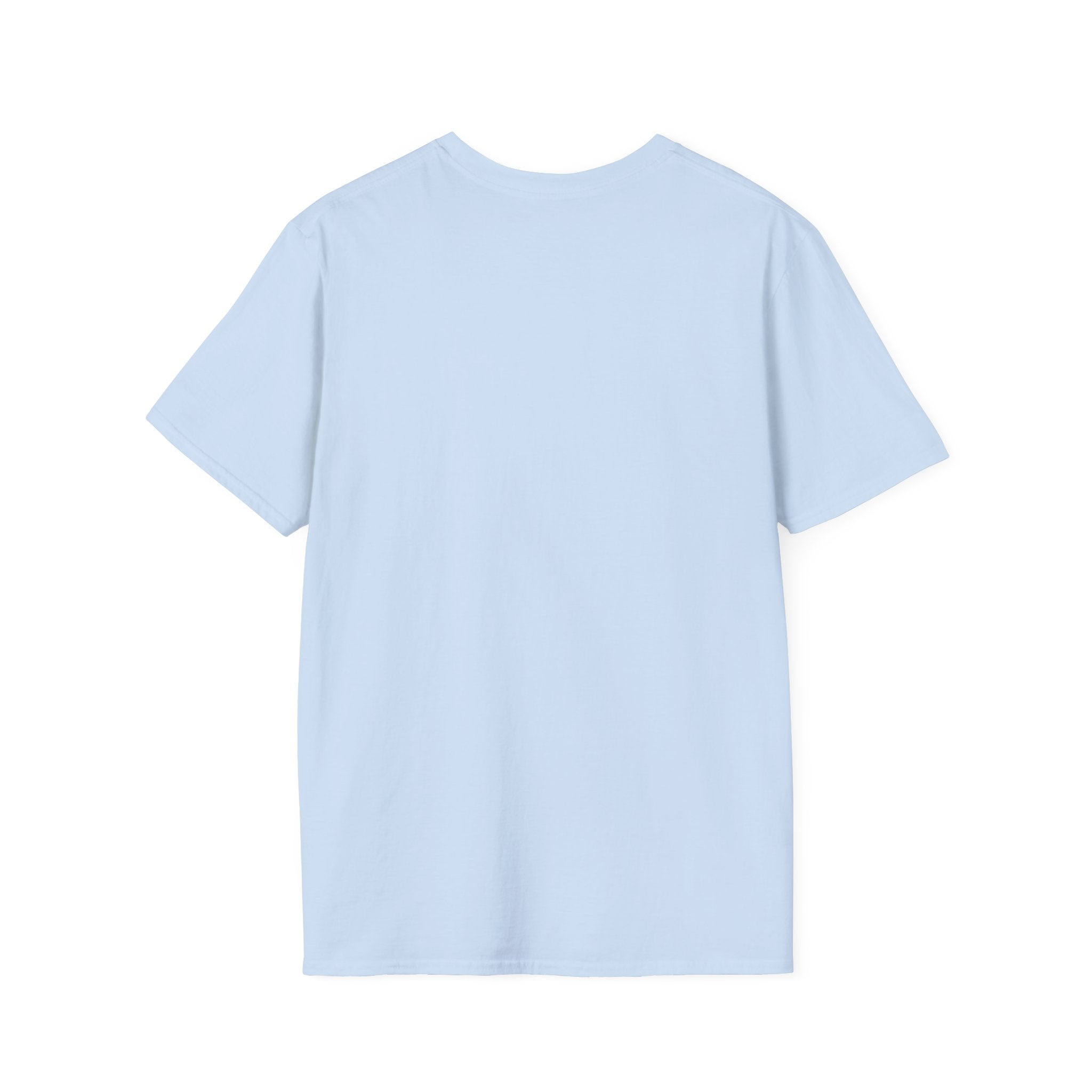 Happy Birthday T-Shirt — Minimal Text Birthday Tee